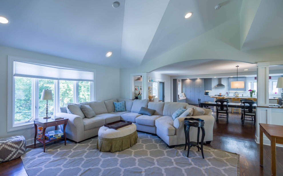 Accessible Split-Level Sanctuary