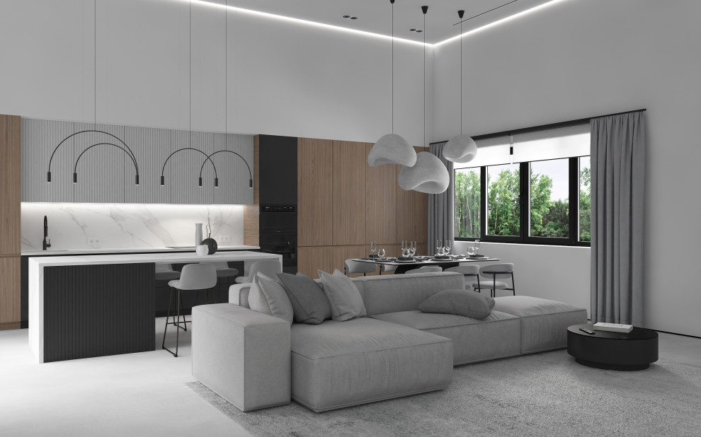 Загородный дом