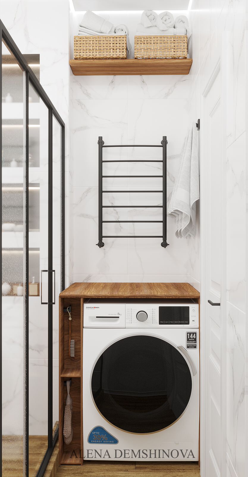 Квартира в Пушкино