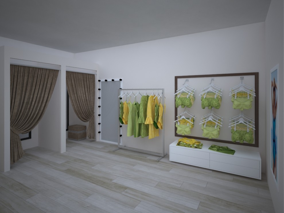 Шоу-рум купальников AnikinA