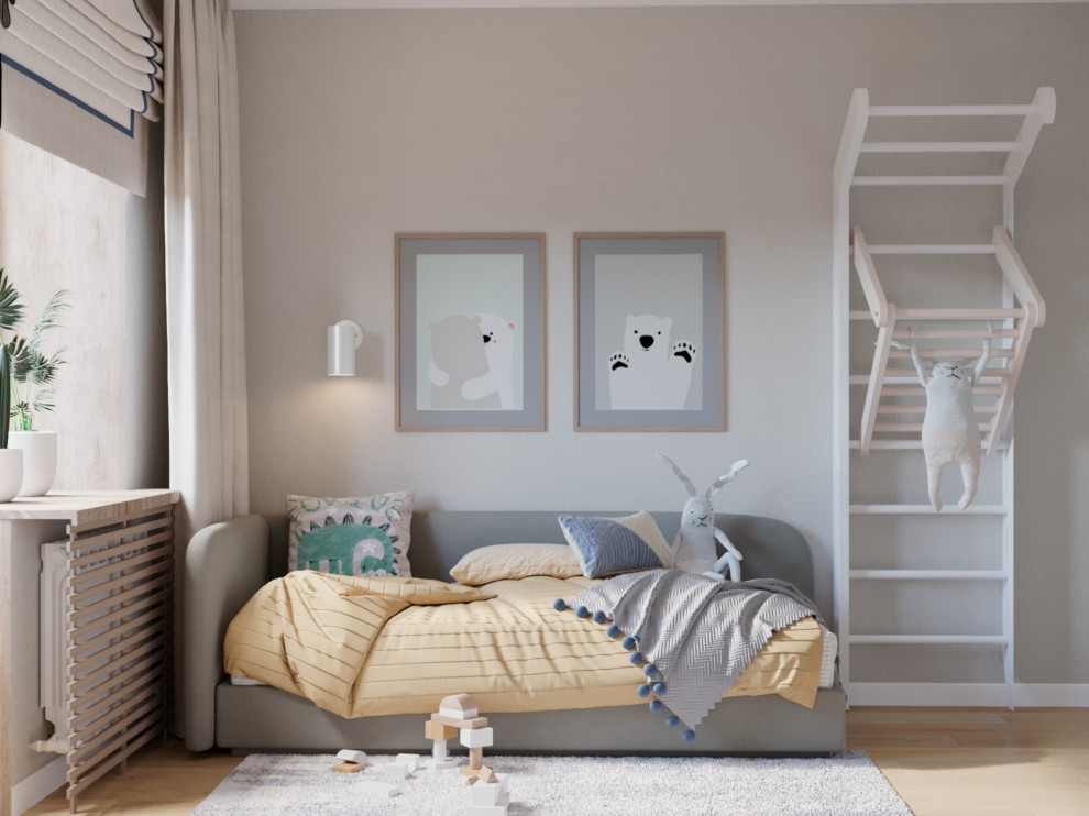 Дизайн проект. ул.Кулакова