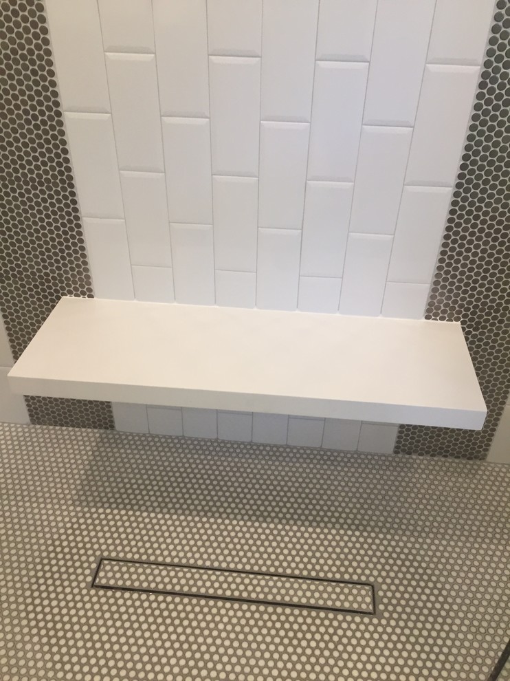 Katiz master bathroom renovation