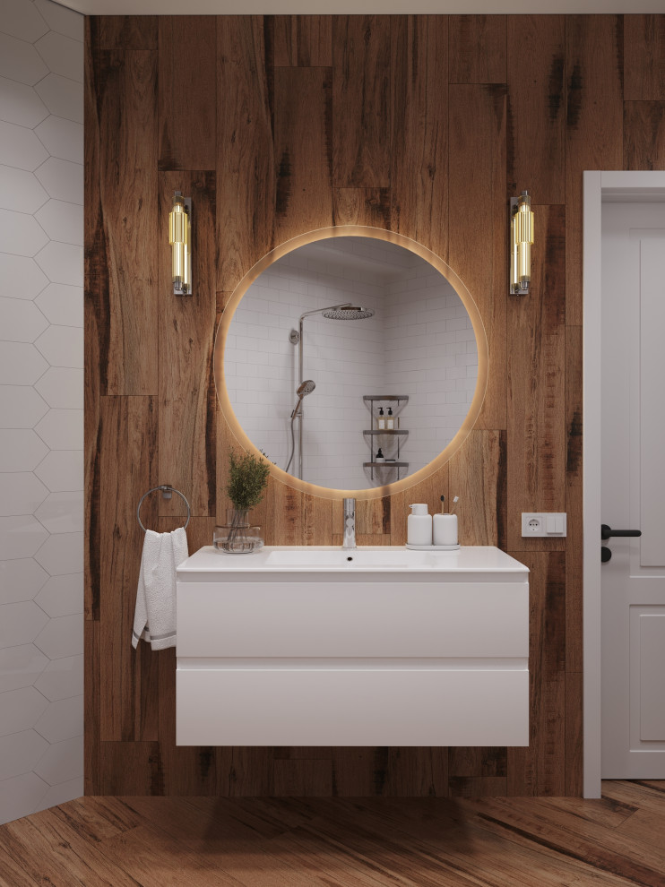 Квартира 70 м2 на Солнечном берегу для молодой семьи