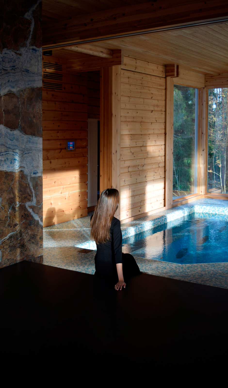 СПА-комплекс в Рощино