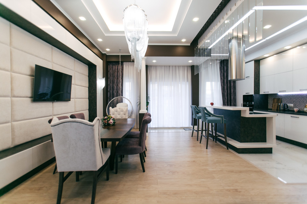 Особняк в городе Москва