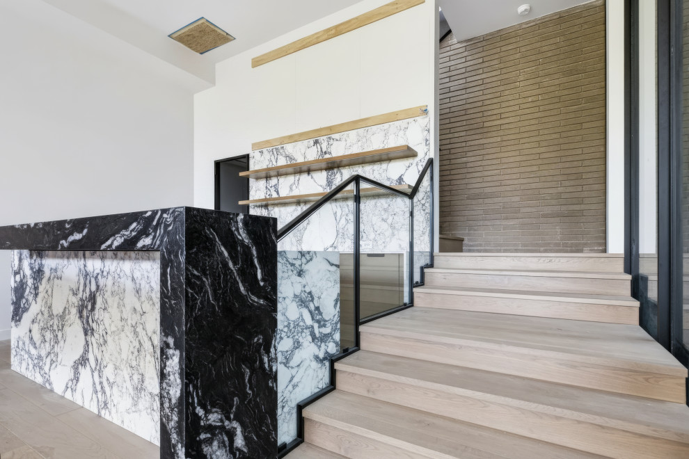 GLASS RAILING