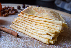 10 astuces pour réussir des crêpes