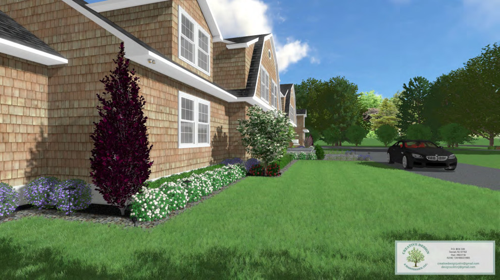 Exterior Design Project Rumson, NJ