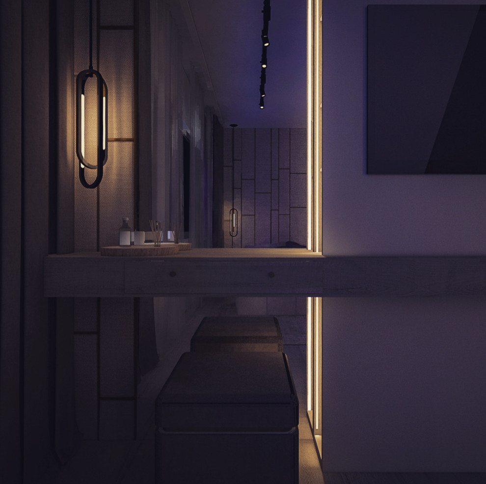 Contemporary Bedroom