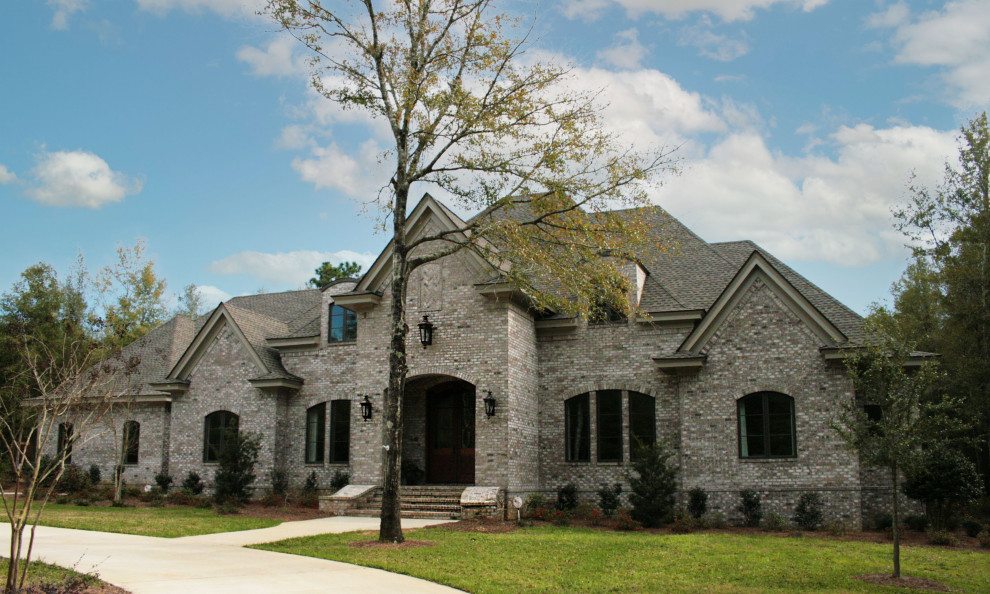 French Chateau