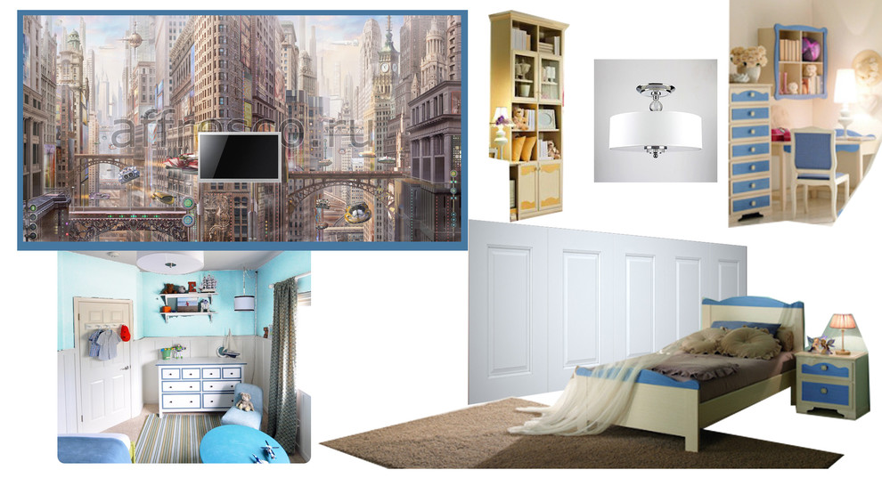 Эскизы к проектам