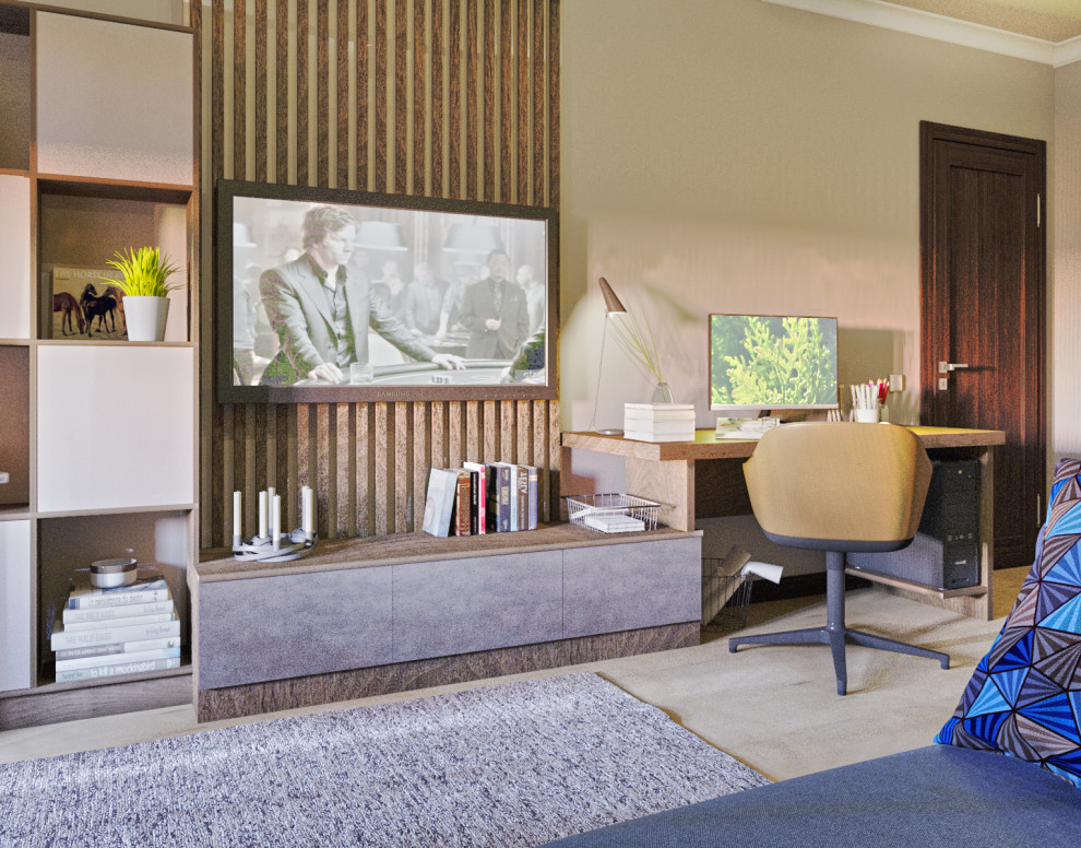 ЖК Life Лесная, 155м2