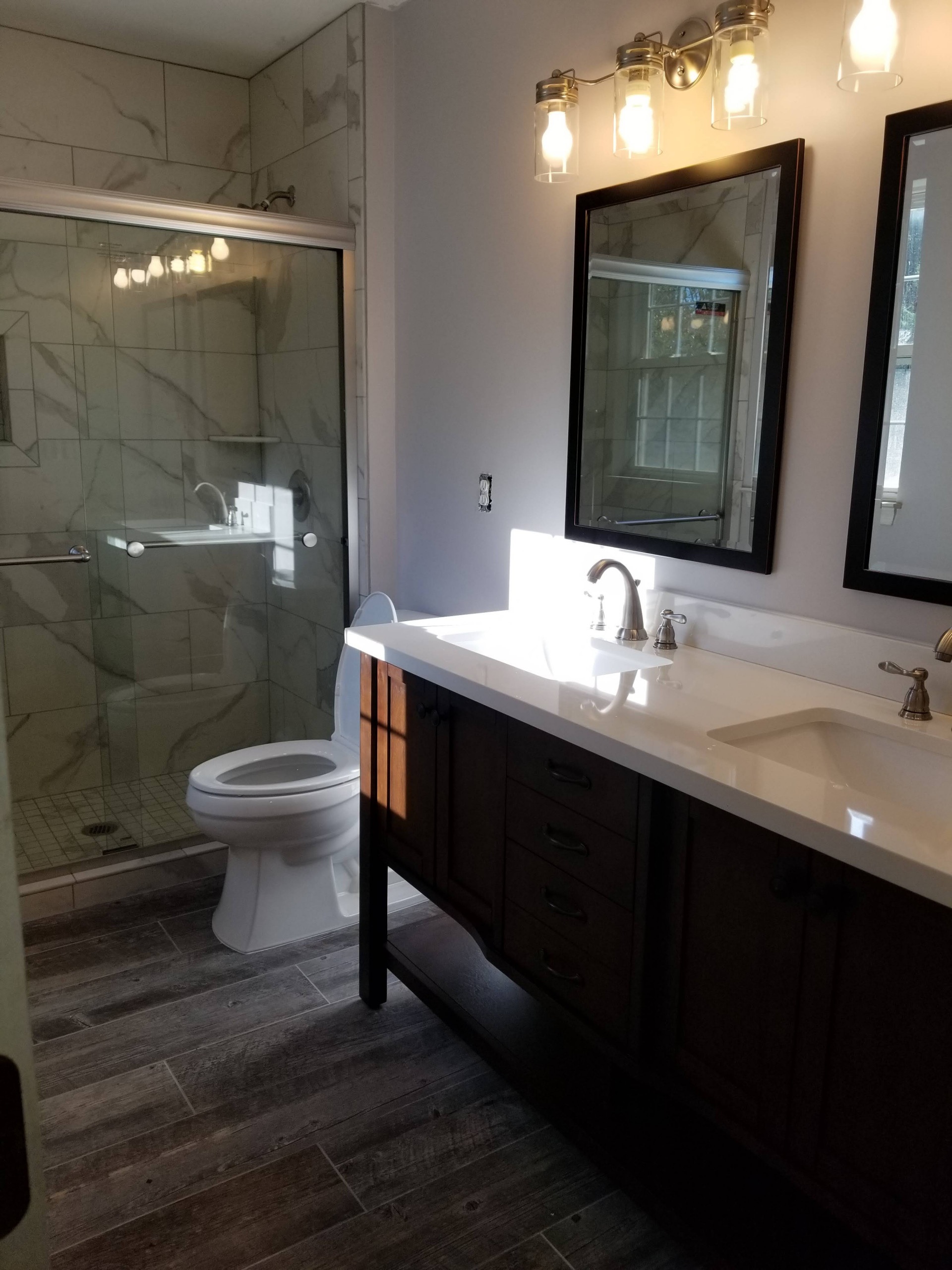 Bathroom Remodel