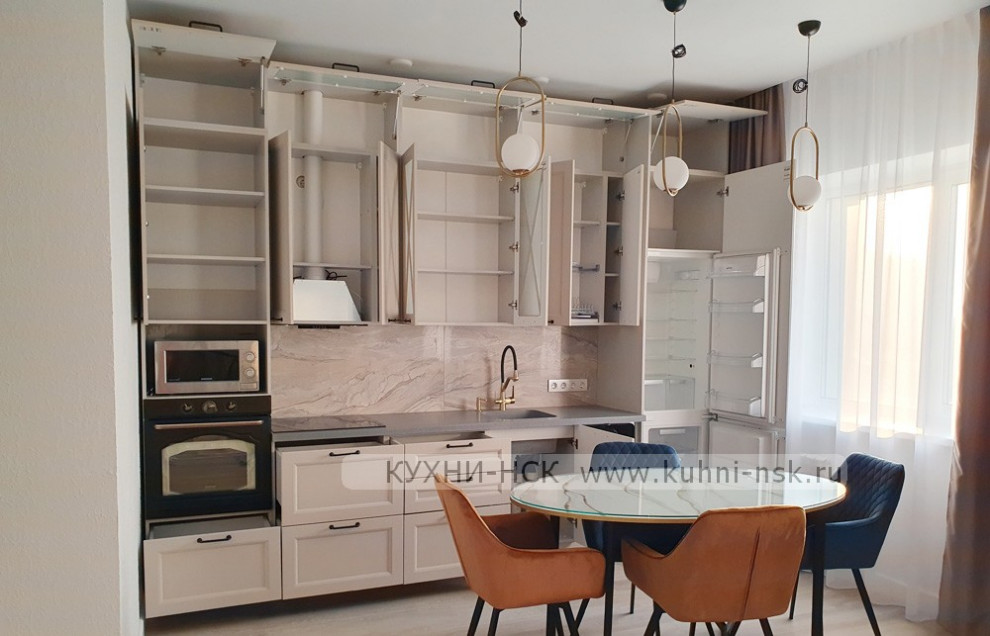 Кухня в стиле НЕОКЛАССИКА