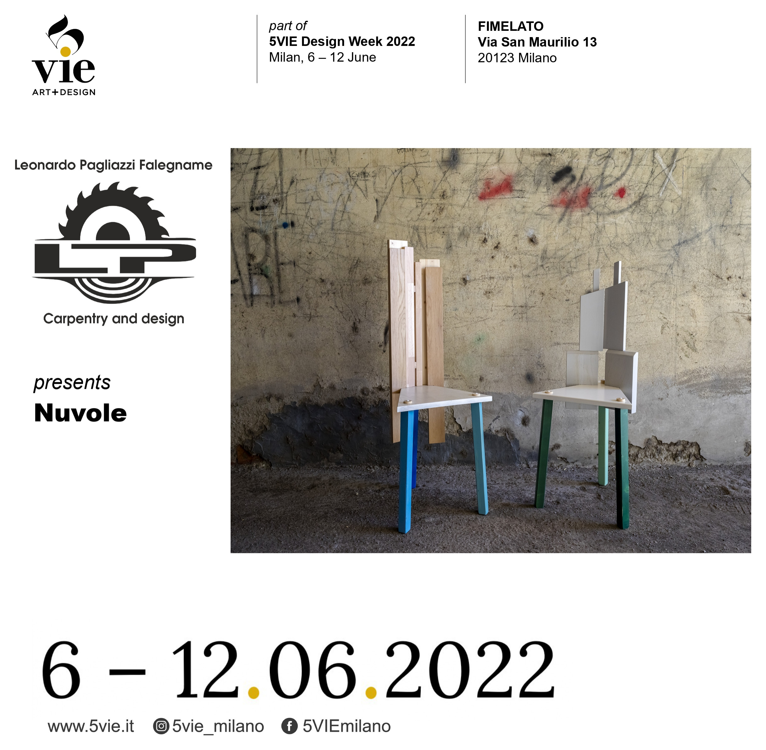Fuorisalone - Design Week 2022