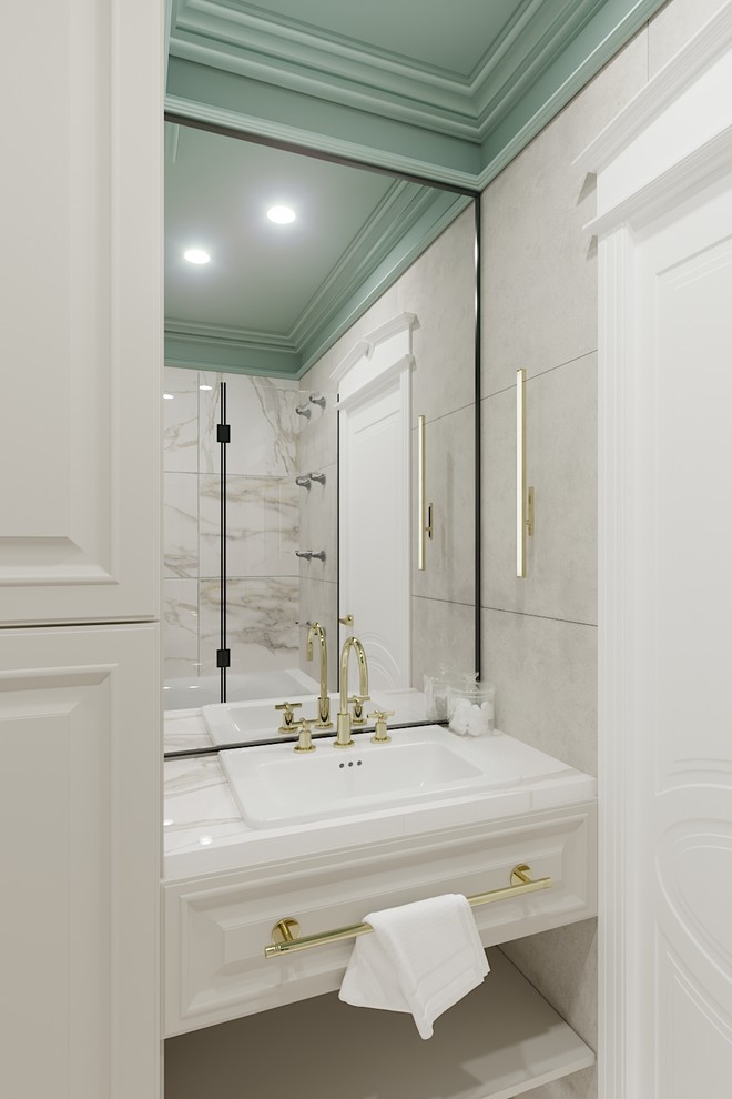 ОРАНЖЕРЕЯ - ДИЗАЙН КВАРТИРЫ