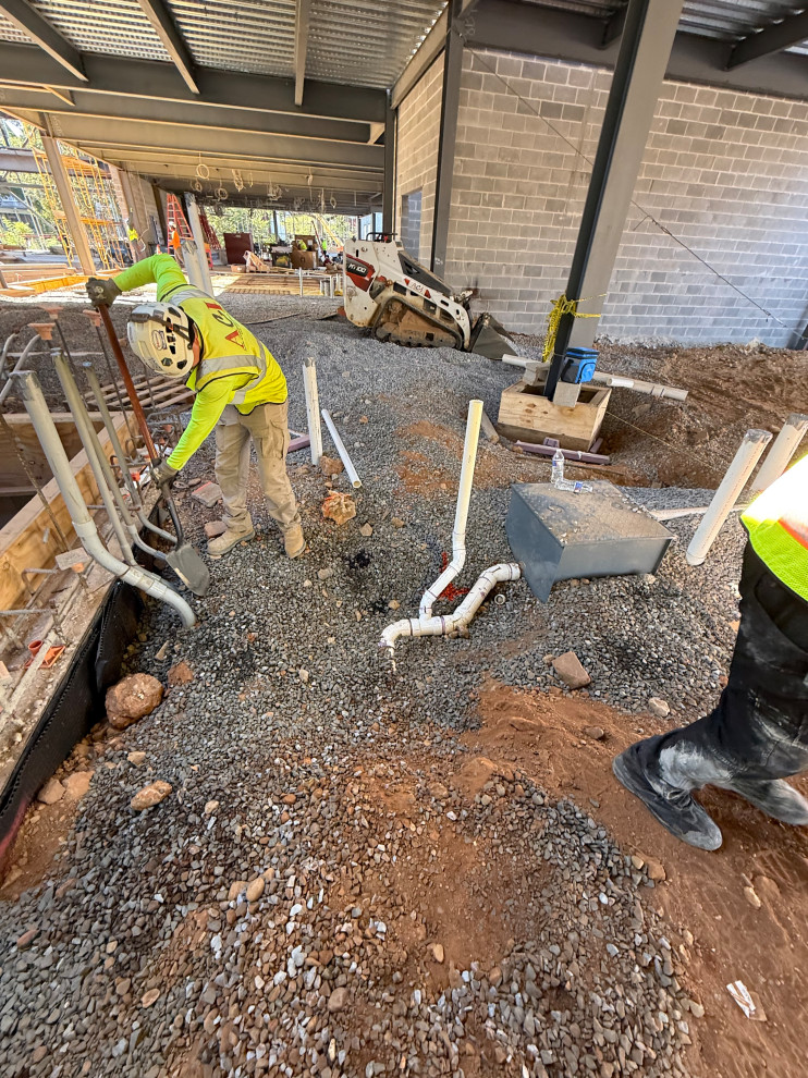 090125 - TES3101 Pipe Trenching