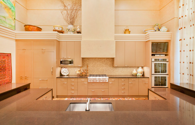 Contemporary Kitchen contemporary-kitchen