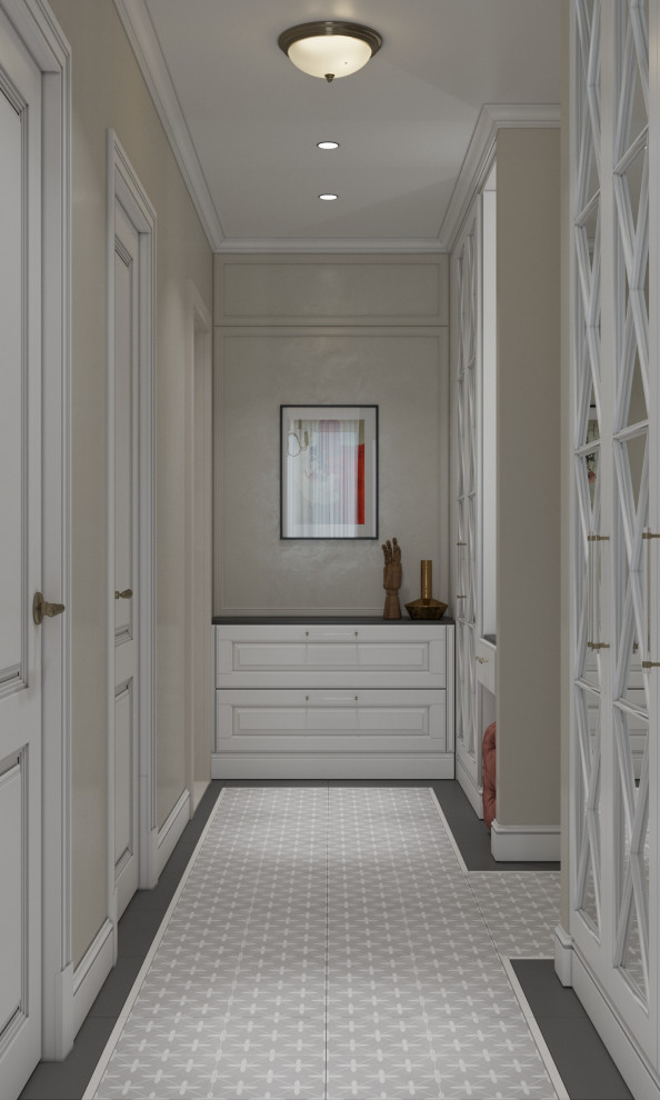 Квартира в стиле Ретро