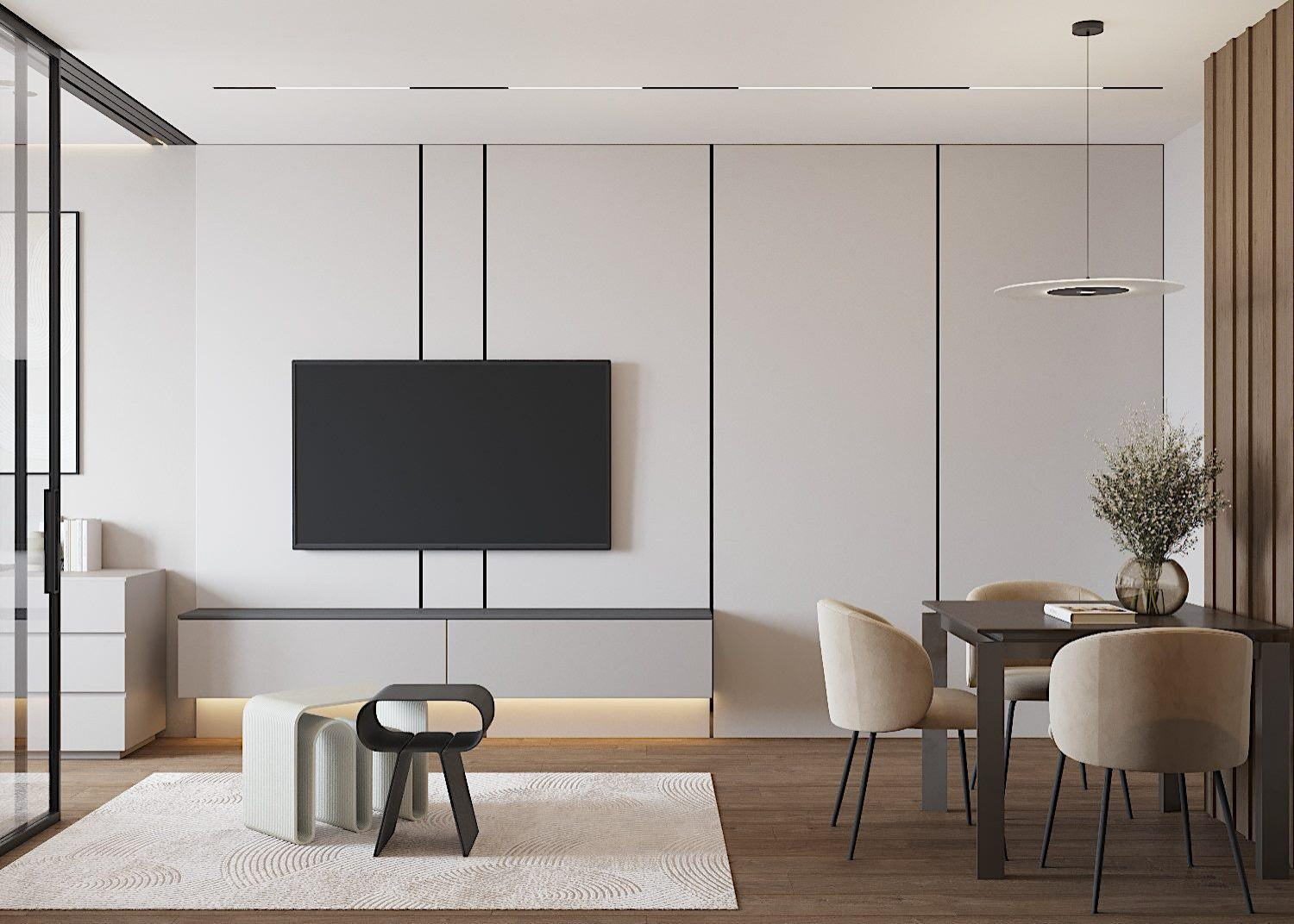 Квартира 40м2 в Геленджике для аренды