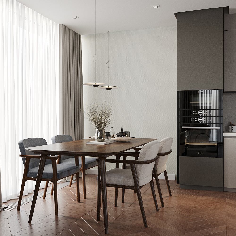 ЖК Времена года