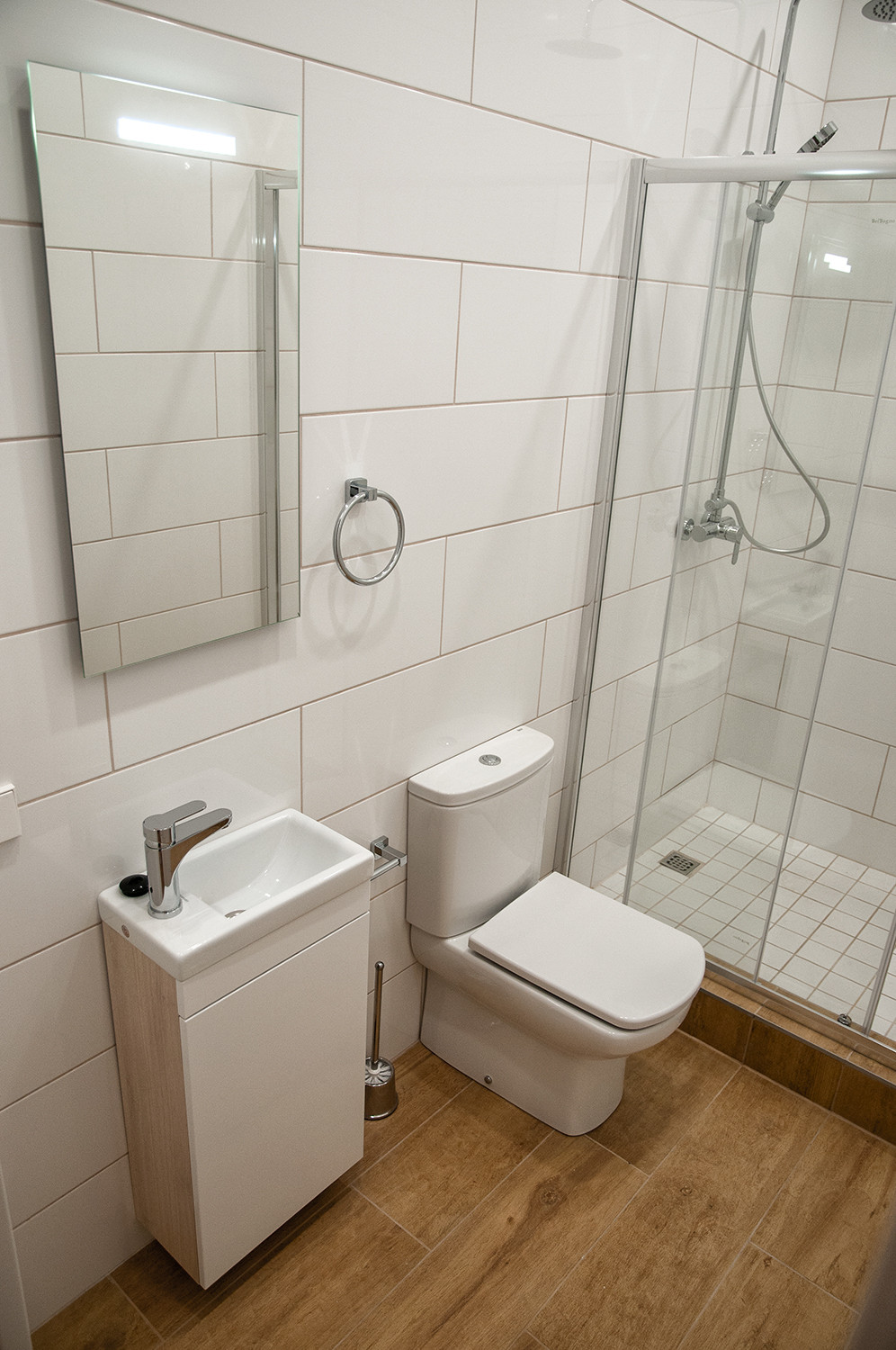 Квартира в современном Спб 125м2