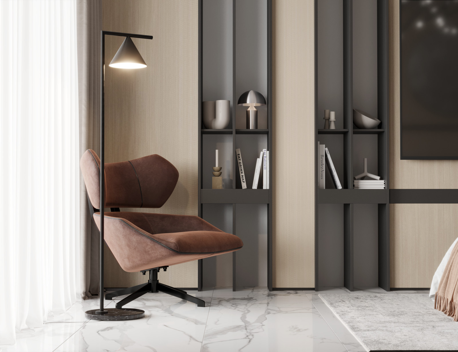 Апартаменты в Майами, Флорида