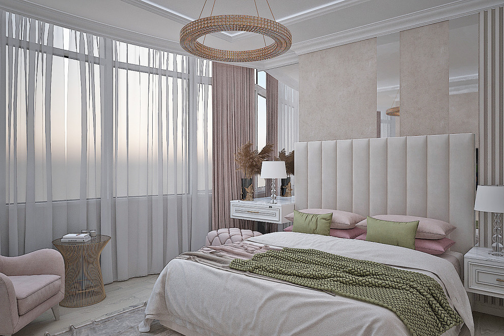 Ново-Садовая спальня