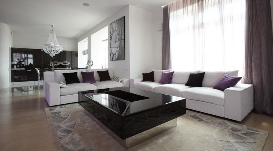 Квартира 210 кв.м. на Новослободской