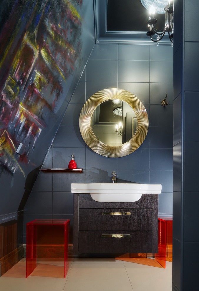 Санузел в Школе ДЕТАЛИ