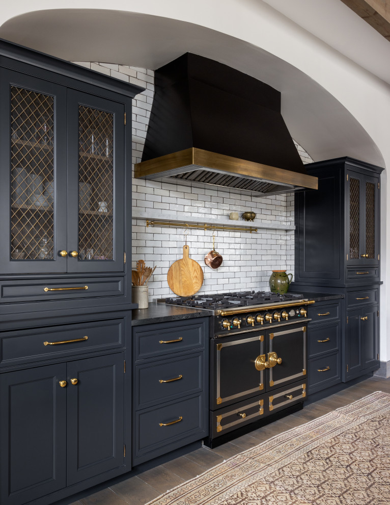 Greenview - Transitional - Kitchen - Chicago - by Imparfait Design ...