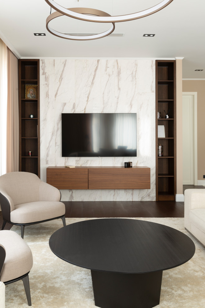 Реализация проекта в ЖК Vander Park