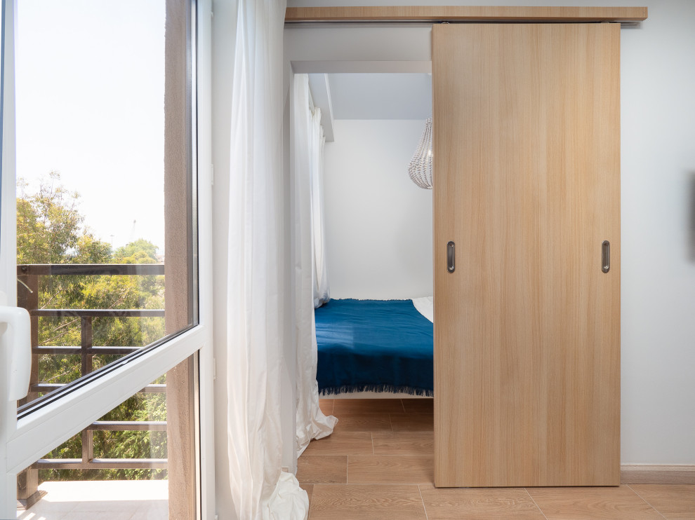 Компактные апартаменты для отпуска в Адлере.