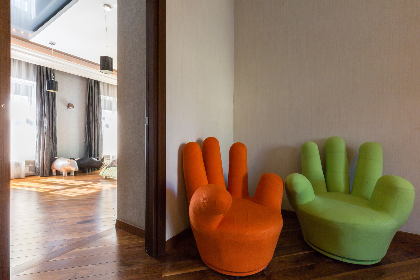 Квартира  на Моховой