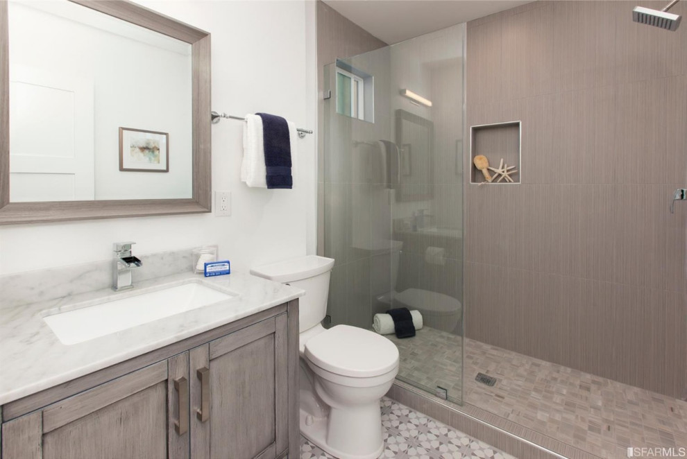 San Francisco Outer Richmond Remodel