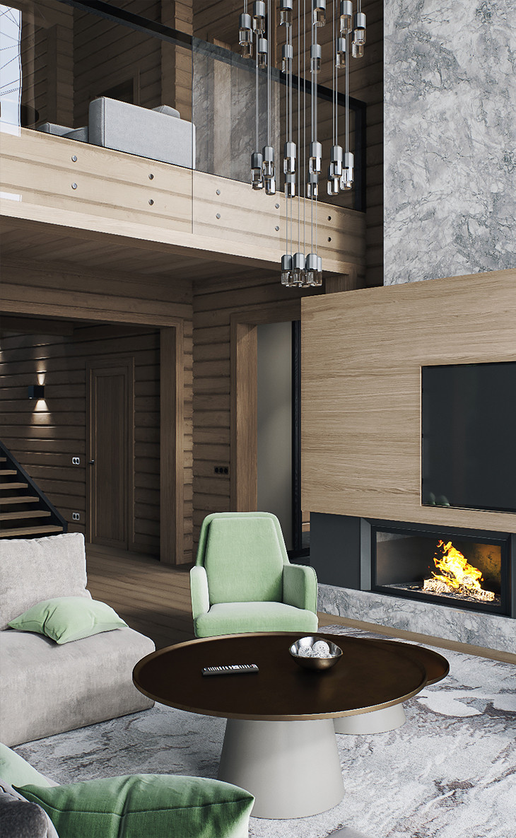 Дом в Крюково