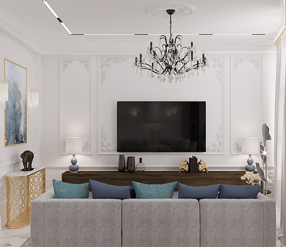 Французская Геометрия