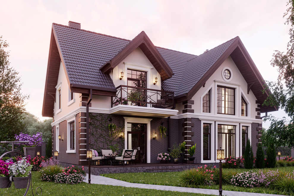 Дом в Новой Ижоре