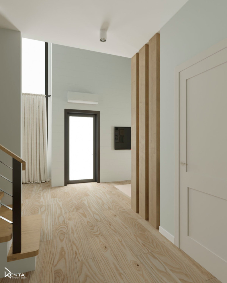 Проект «Малахитовый закат»