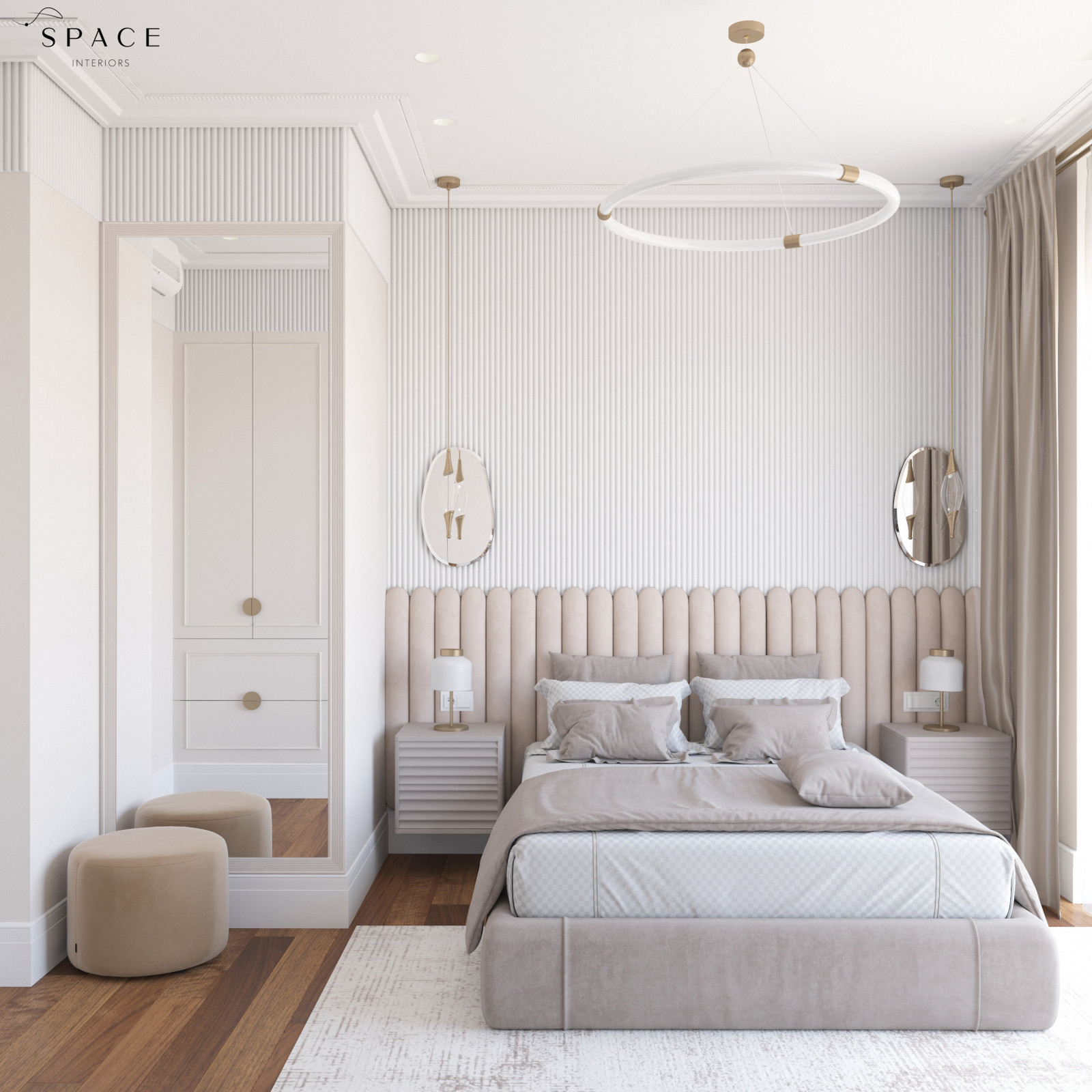 Спальня Дочери