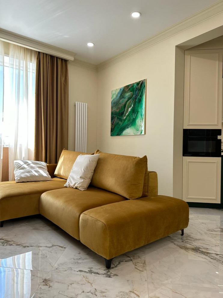 Квартира в ЖК "Морской дворец"