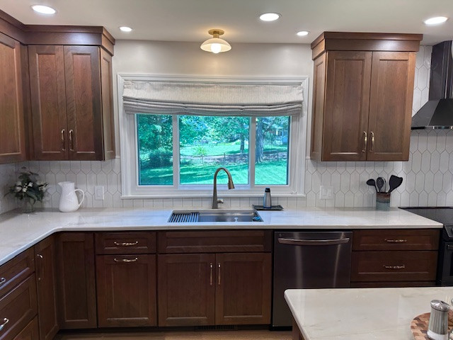 Russell Family Kitchen