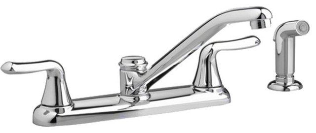 American Standard 4275 501f15 002 Colony Soft Two Handle Kitchen