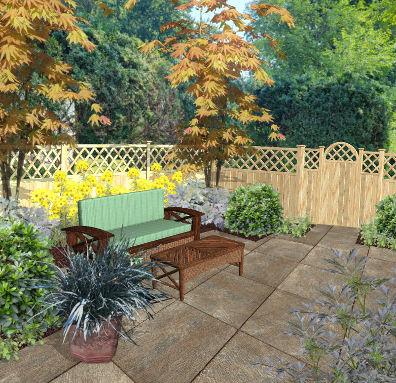 Small Patios