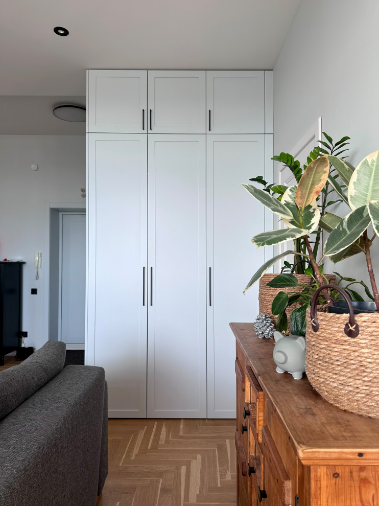 Шкаф в прихожую