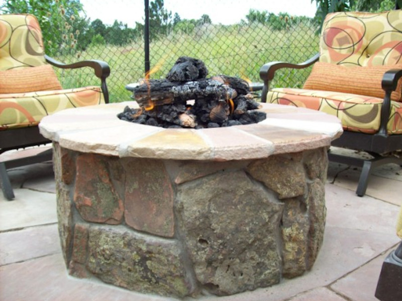 Custom Landscapes Traditional Patio Denver By High Plains Landscaping Irrigation Houzz