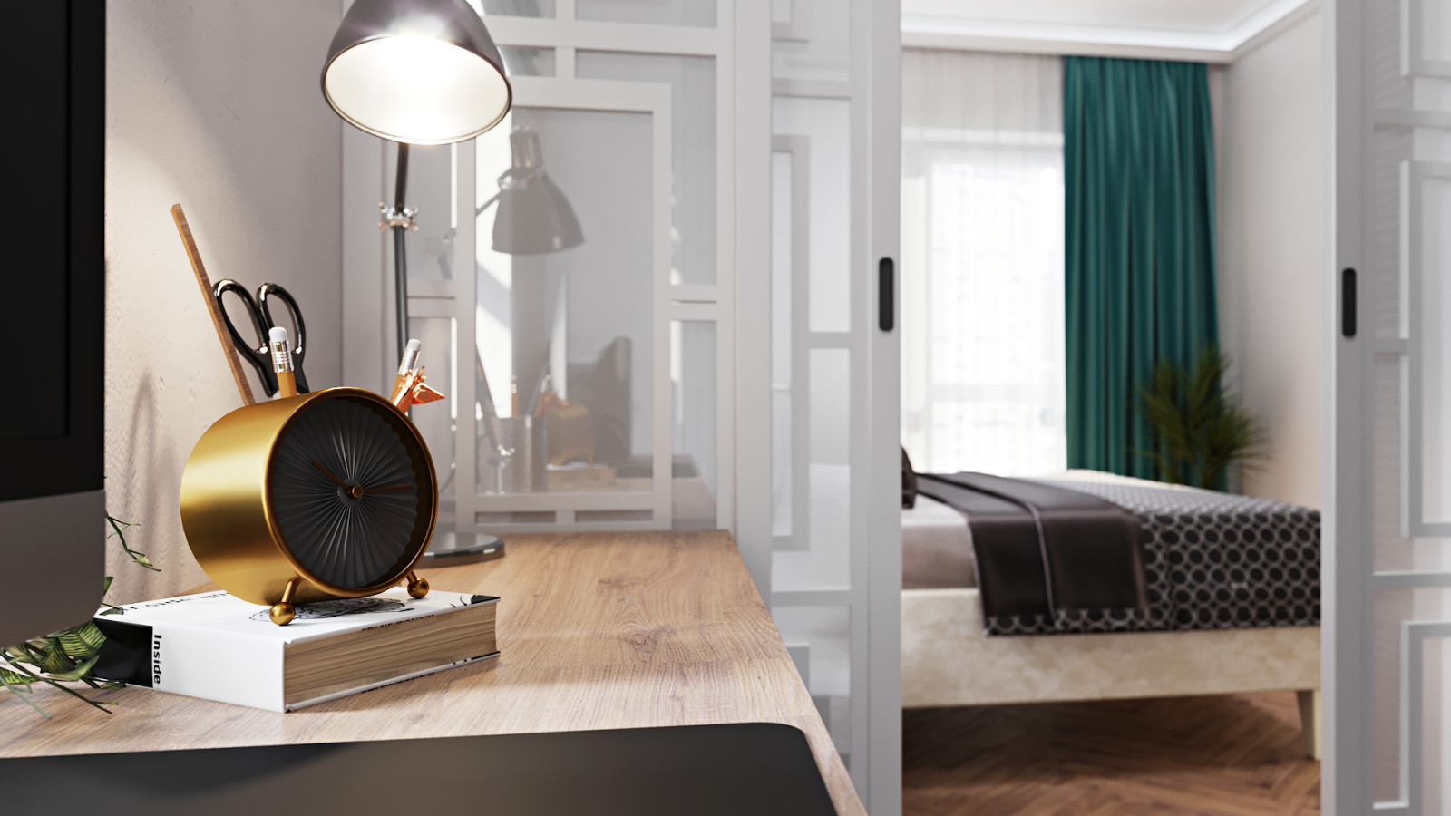 Квартира для семьи из 3х человек