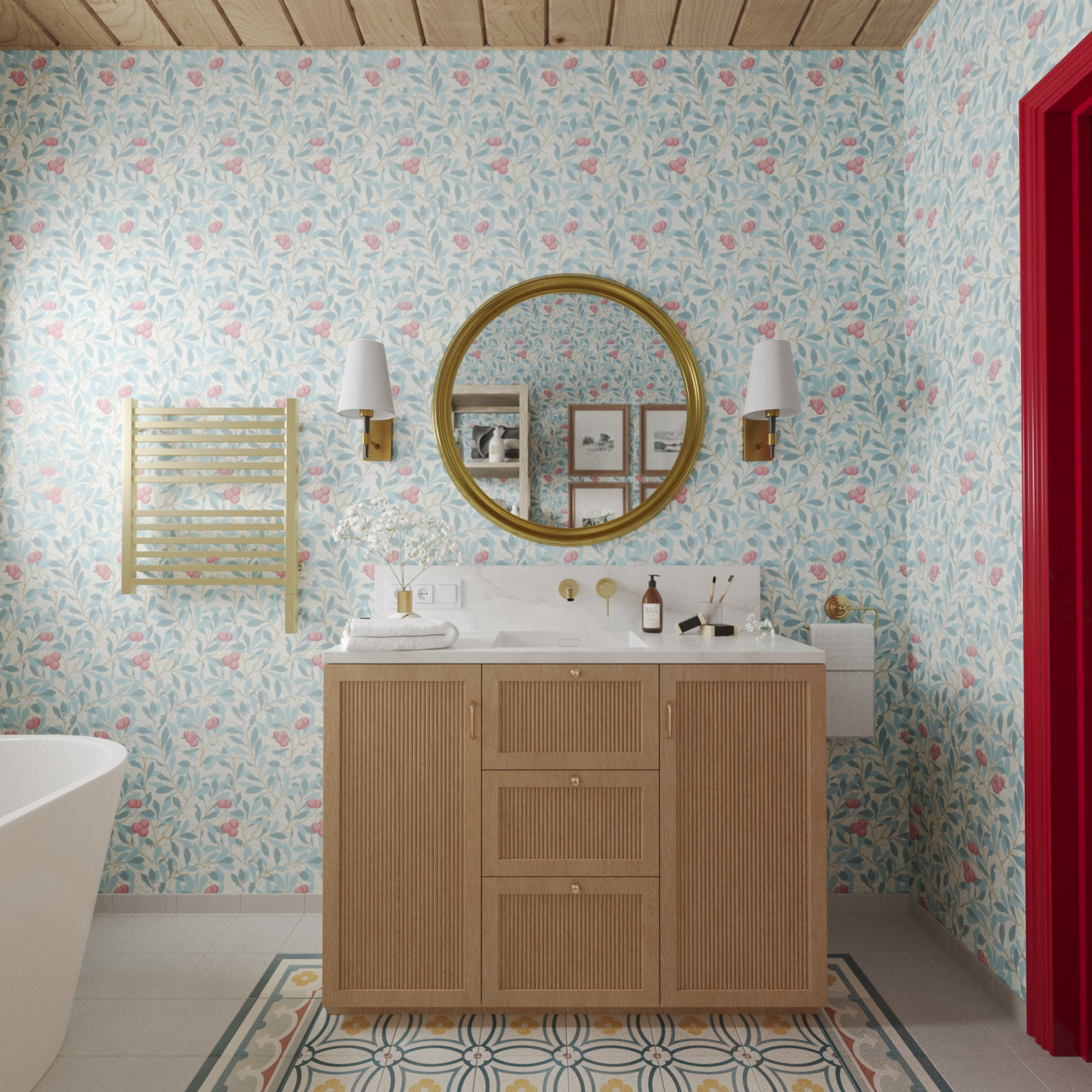 Загородный дом в п.Боровиково