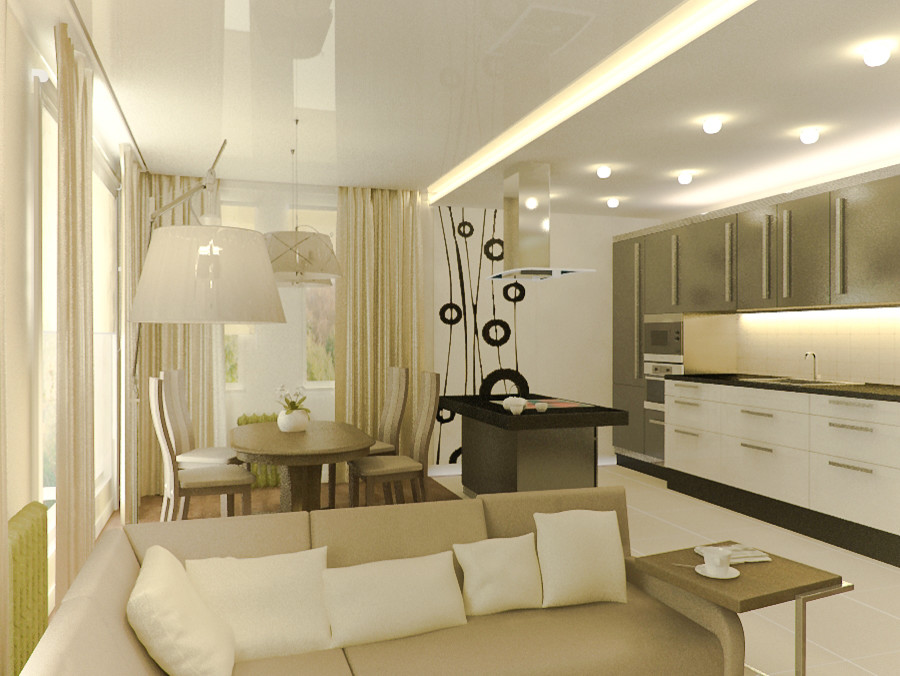 коттедж.пос "Хрустальный"