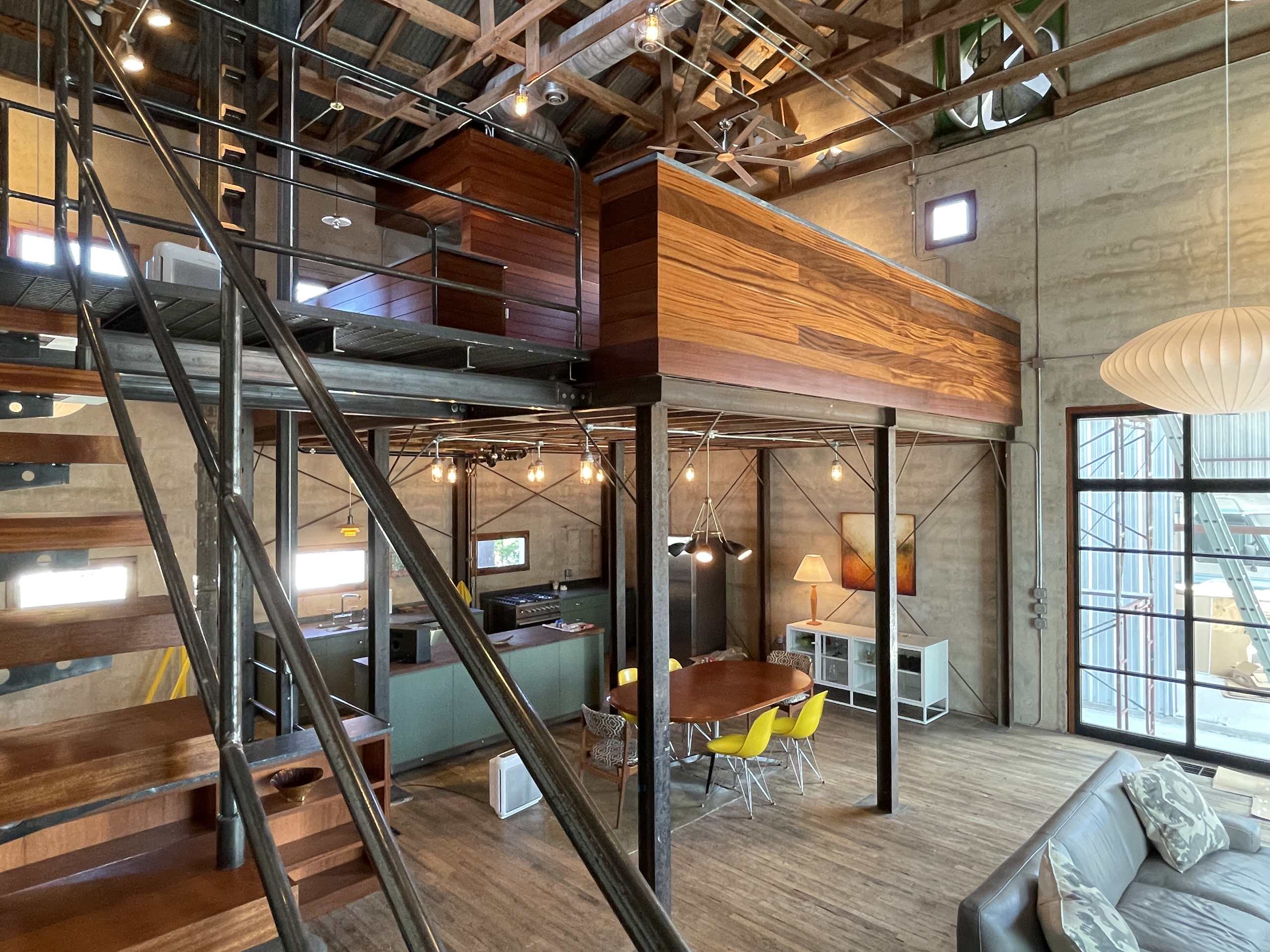 Feed Mill Townhouse